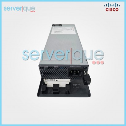 PWR-C2-640WAC Cisco 640W Switch Power Supply Module 341-0531-03